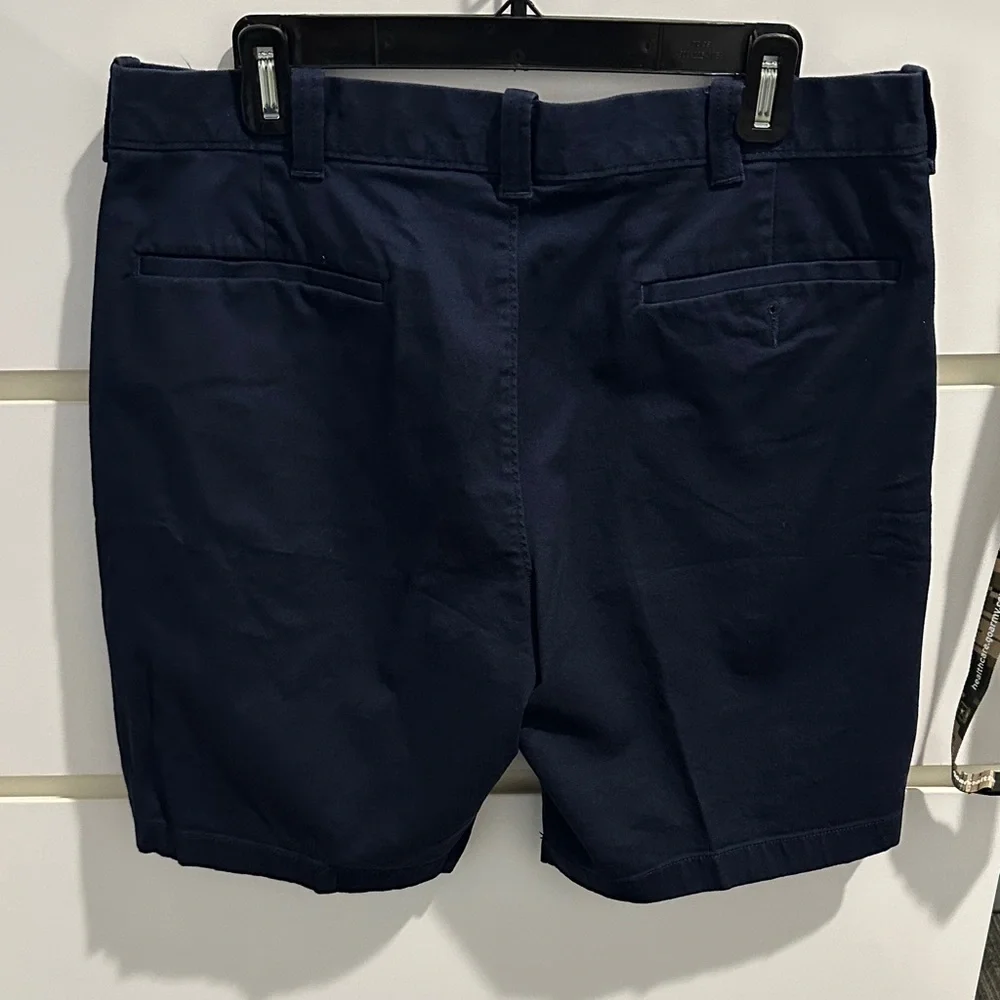 Men's J. Crew Navy Blue Shorts